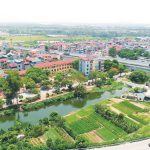 Bất động sản Thanh Trì - Thỏi nam châm màu "vàng" của Thủ đô Hà Nội 7 Thanh Tri