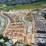 Tiến Độ Xây Dựng Dự Án Vinh Heritage Tháng 8/2021 28 Tổng quan tiến độ dự án
