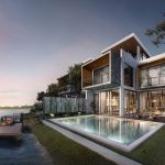 Chi Tiết Thiết Kế 7 Mẫu Biệt Thự Đảo Ecopark Grand - The Island 9 biet thu dao ecopark grand island