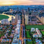 CBD Ecopark – Trung Tâm Thương Mại Tài Chính Quốc Tế Lớn Bậc Nhất 14 khu thuong mai trung tam ecopark 2 PMHhcm compressed