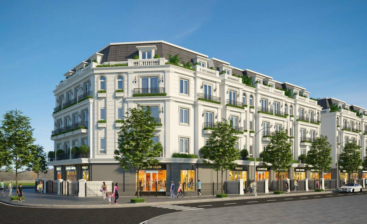 3 Xung Lực Kéo Thị Trường BĐS Hà Nội Tăng Trưởng Hậu Covid 2 lien ke eurowindow twin park