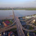 Những Cây Cầu Nối Bờ Vui Của Hà Nội "Cổ Kính" với "Quận Ocean" 6 Cầu Vĩnh Tuy 2