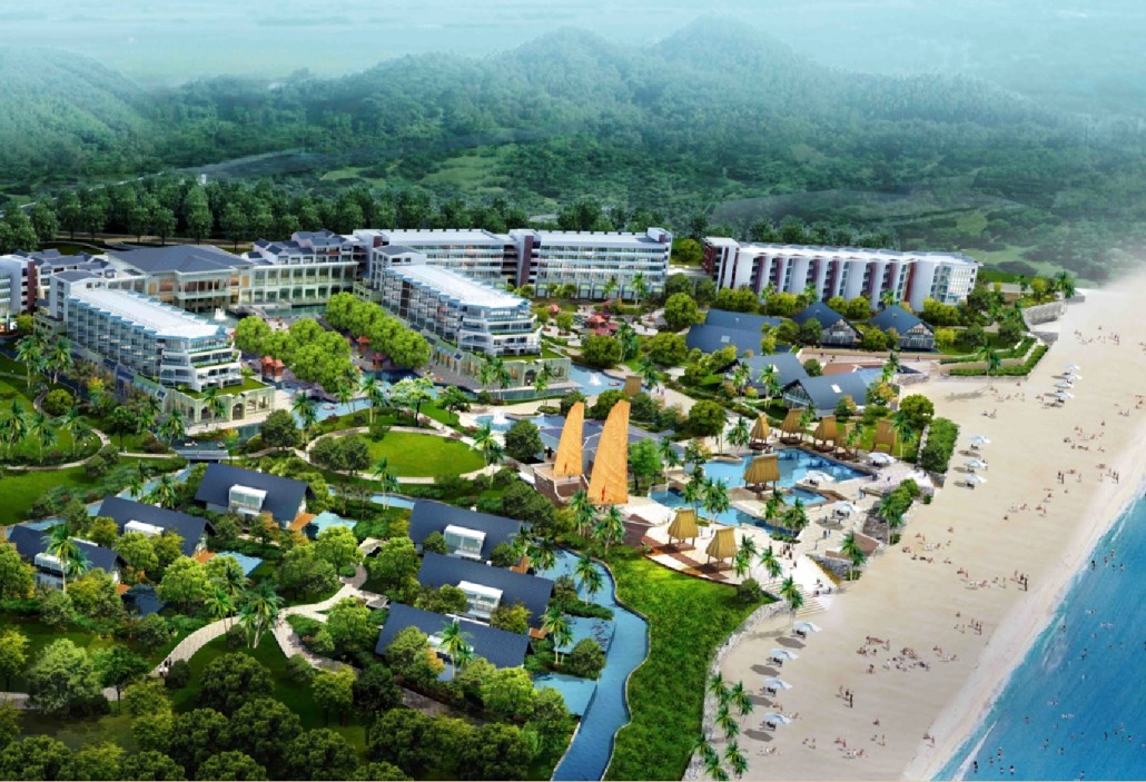16 dự án bất động sản góp phần thay đổi bộ mặt tỉnh Nghệ An
