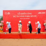 Vinh Park River - Tin Tức Đầu Tiên Về Tiến Độ Dự Án 13 lễ khởi công dự án vinh park river