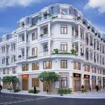 Những Phong Cách Thiết Kế Shophouse Phổ Biến 13 phoi canh shophouse legacy garden nguyen xien 3