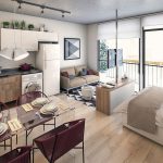 Căn Hộ Studio Là Gì? Tổng Quan Đặc Điểm Căn Hộ Studio 9 Hinh anh giai dap cau hoi can ho studio la gi so 1 1635495026