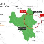 Đường Vành Đai 4 – Vùng Thủ Đô Hơn 94 Nghìn Tỷ Đồng Sẽ Đi Qua Những Tỉnh Thành Nào? 5 Vanh dai 4 di qua tinh nao