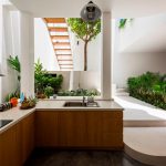 TOP 10 Ngôi Nhà Sử Dụng Cây Xanh Trong Thiết Kế 6 ngoi nha xanh 7