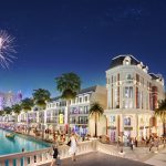 Hàng hiếm trên thị trường bất động sản: Bizhouse tại bán đảo 38 CANAL TRUC KENH DAO VIEW MONACO