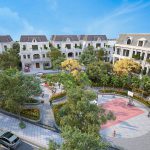 Lợi thế đầu tư và an cư tại 9 Down Town Lương Sơn 26 Cong vien 2