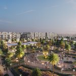 Khám phá sản phẩm đầu tư " kim cương " nhà phố thương mại tại Gia Lâm 22 V06 GL Highrise Sunset Final 1