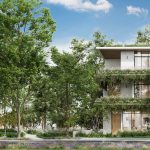 Xu hướng sống xanh của cư dân tại dự án ECO CENTRAL PARK sở hữu 50ha diện tích cây xanh mặt nước 1 ECOCENTRALPARK THE GARDEN 01.