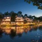5 Lý Do Nên Mua Biệt Thự Đảo Eco Central Park- Central Island 53 Riverwalk Villas