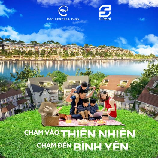 biệt thự đảo eco central park 4