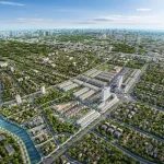 Quy Hoạch Eurowindow Sport Garden: Tâm Điểm Kết Nối Phía Tây TP. Vinh 2025 1 eurowindow sport garden phoi canh tong the
