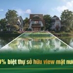 Đảo Châu Âu Eco Central Park | Biệt Thự Có Gu Của Giới Tinh Hoa Xứ Nghệ 3 biệt thự đảo làng châu âu eco central park 4