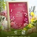 S-Real Việt Nam trở thành đại lý chính thức dự án The Grand Island - Eco Central Park 25 Chứng nhận đại lý chính thức The Grand Island của S-Real