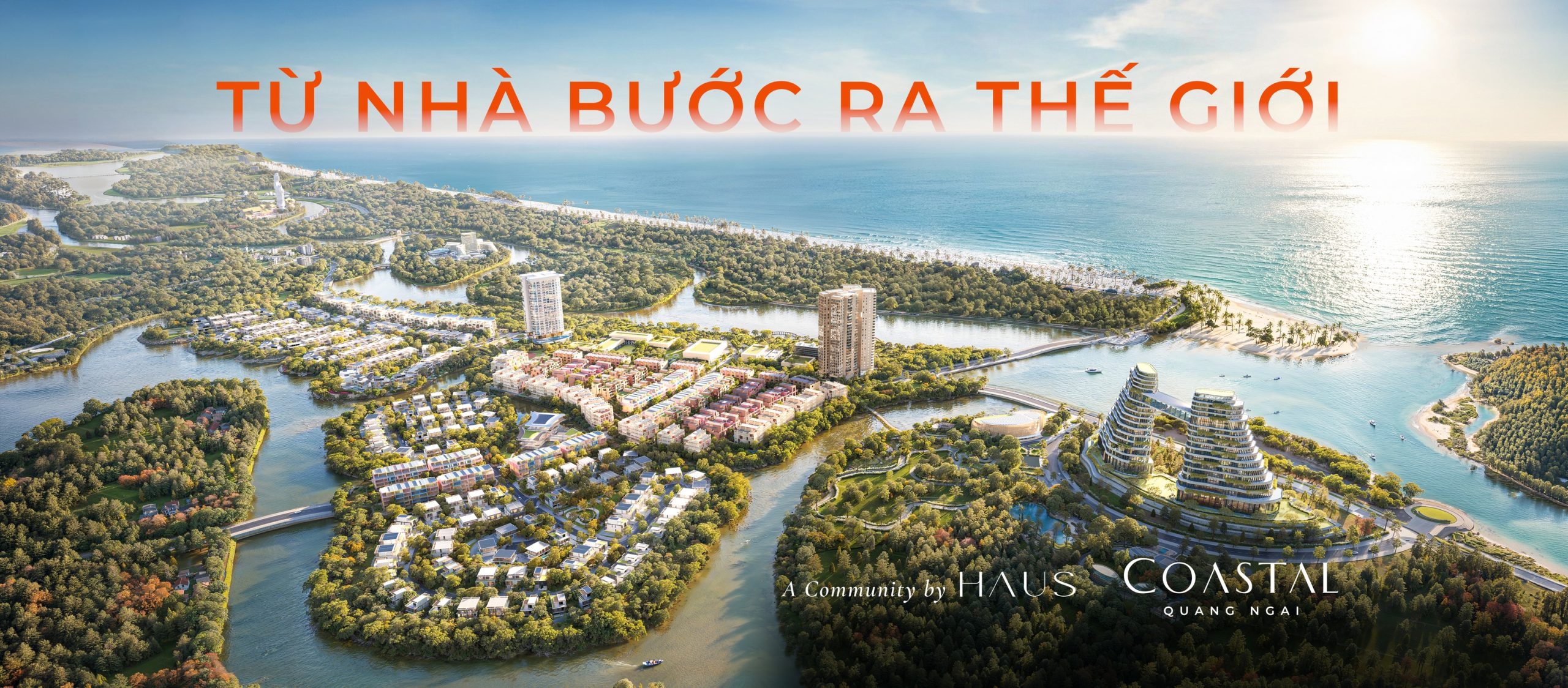 Dự án Coastal Quảng Ngãi 