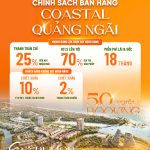 Chính Sách Bán Hàng Coastal Quảng Ngãi 2026 | Chính Thức Từ Chủ Đầu Tu 39 CSBH Coastal Quang Ngai