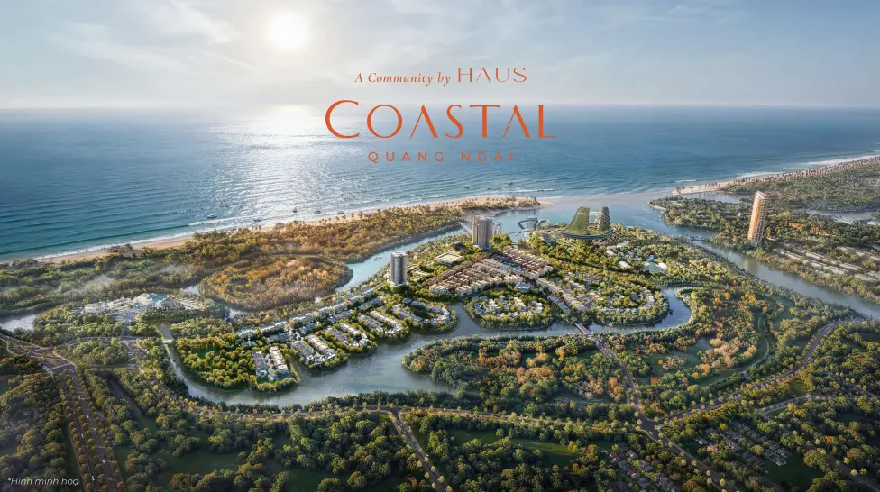 Khám Phá Tiện Ích Coastal Quảng Ngãi – Khu Đô Thị Mở Bán Tháng 6/2026 6 Tổng Hợp Chi Tiết Dự Án Coastal Quảng Ngãi Tháng 5 2026