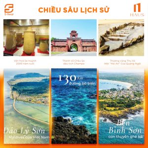 Dự án Coastal Quảng Ngãi 2026 19 Dia diem noi tieng o Quang Ngai