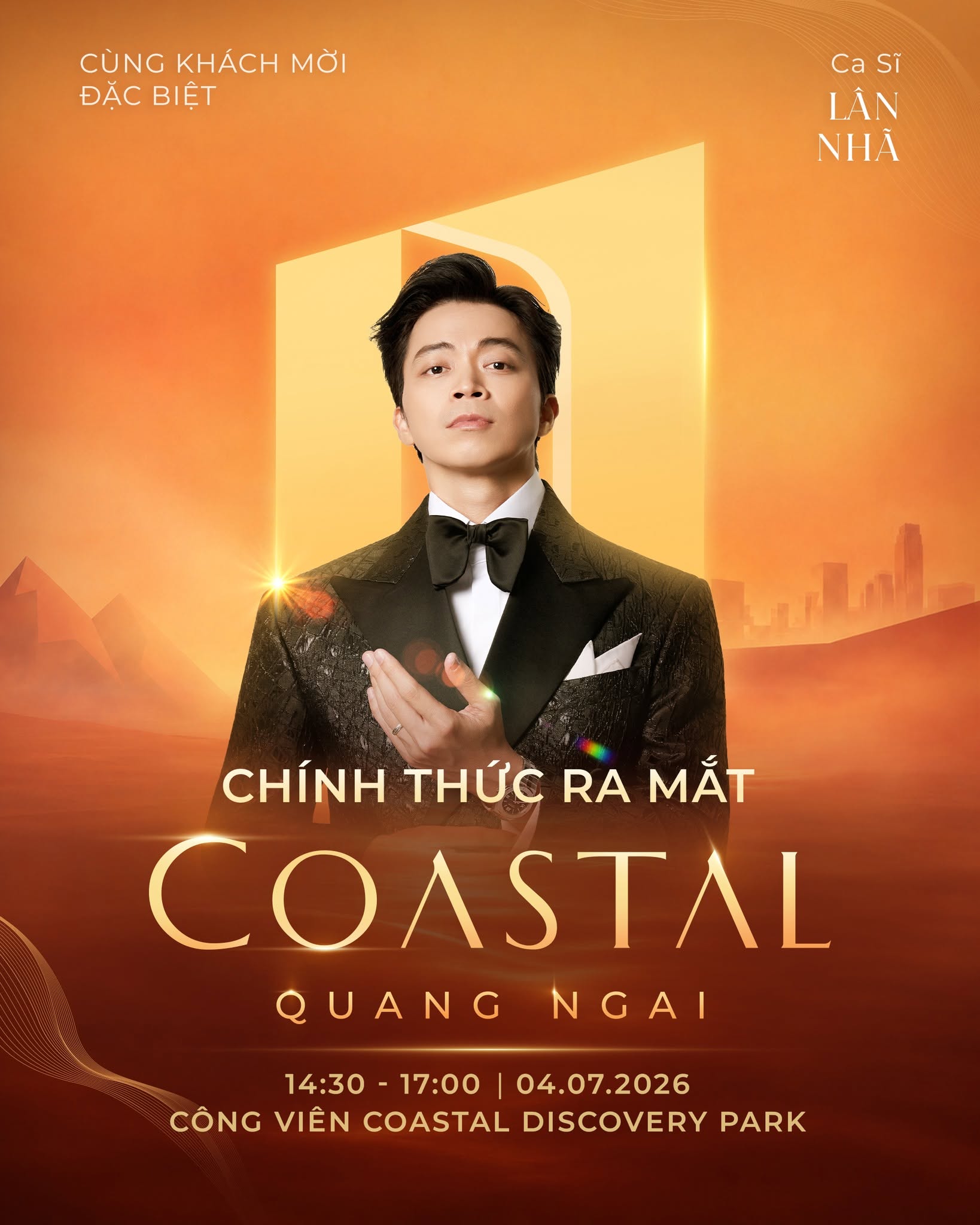 Coastal Quảng Ngãi 