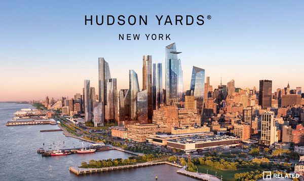 ĐÔ THỊ TÍCH HỢP – XU HƯỚNG PHÁT TRIỂN CỦA THẬP KỶ MỚI 11 Hudson Yards - New York