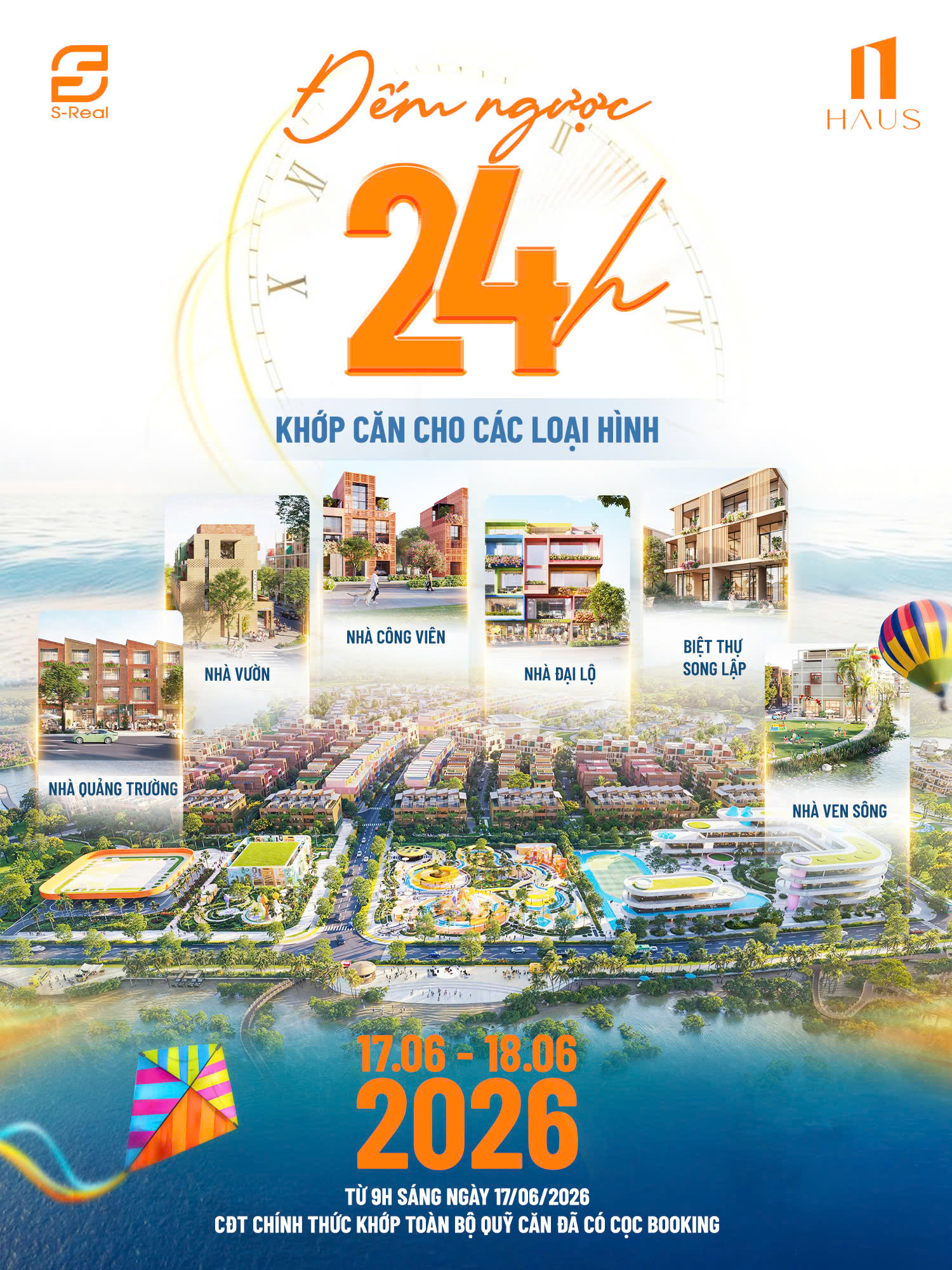 ĐẾM NGƯỢC 24H COASTAL QUẢNG NGÃI: CHÍNH THỨC KHỚP TOÀN BỘ QUỸ CĂN BOOKING – CƠ HỘI SỞ HỮU NHỮNG VỊ TRÍ GIÁ TRỊ NHẤT ĐÔ THỊ BIỂN 1 Coastal Quảng Ngãi