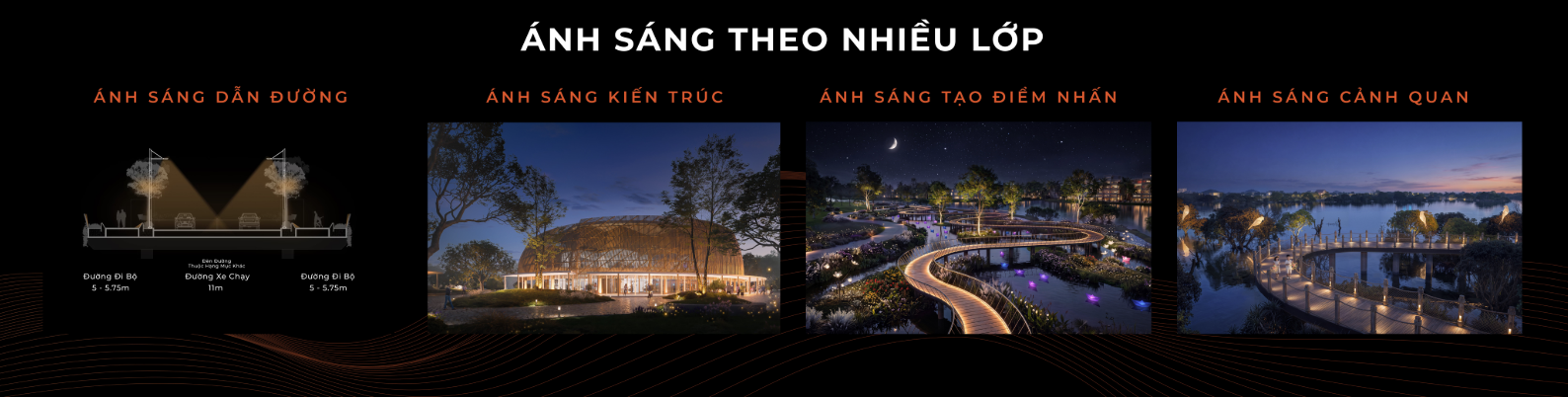 Thiết kế ánh sáng Coastal Quảng Ngãi: Khi DJCoalition kiến tạo "linh hồn" cho đô thị biển bằng nghệ thuật ánh sáng 4 image 16