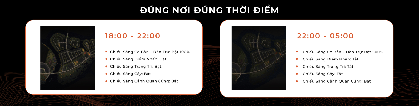 Thiết kế ánh sáng Coastal Quảng Ngãi: Khi DJCoalition kiến tạo "linh hồn" cho đô thị biển bằng nghệ thuật ánh sáng 3 Thiết kế ánh sáng Coastal Quảng Ngãi