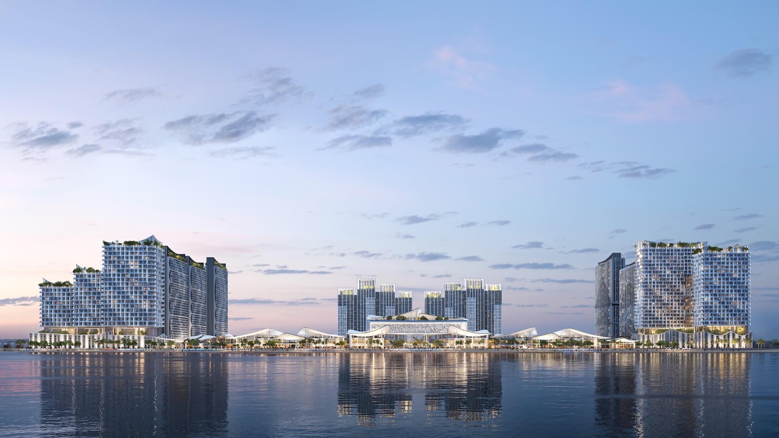 Từ Những Vùng Đất Được Sun Group Đặt Dấu Ấn Đến Bức Tranh Sun Trường Vinh Tại Nghệ An 12 Blanca City Vung Tau